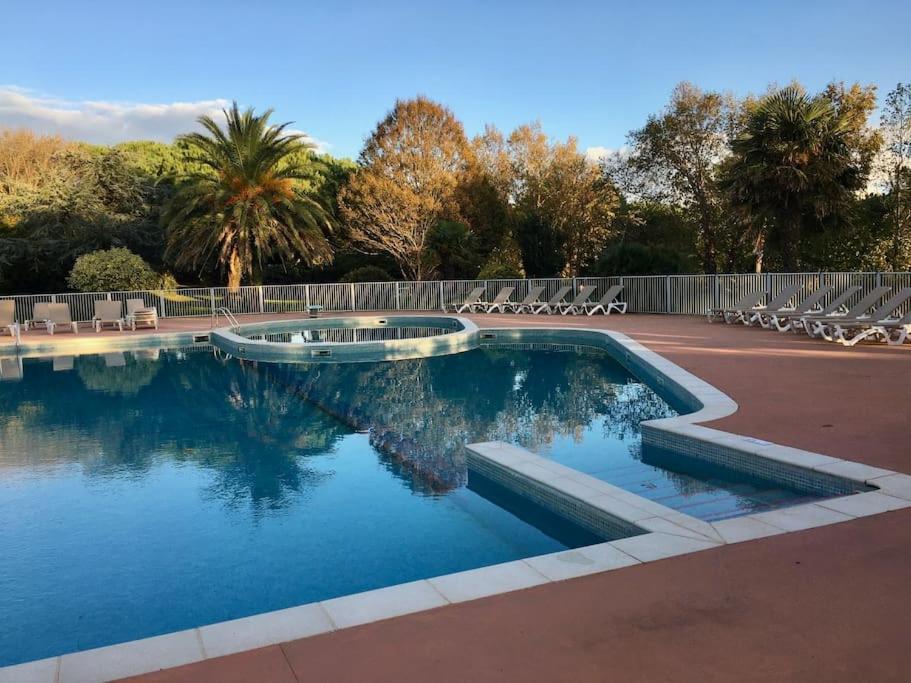 Appart Cosy Green, Ocean, Golf, Piscine, Wifi Moliets-et-Maa Exterior photo